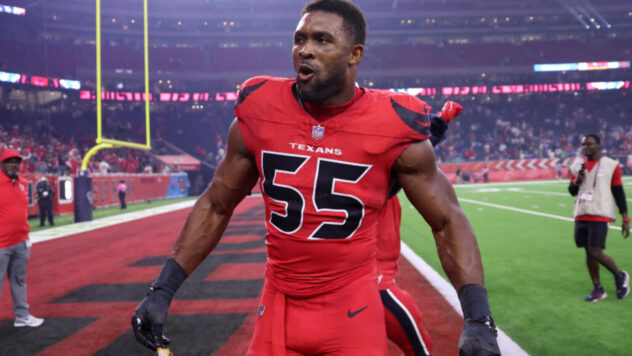 The Texans Just Made the Wildest Move of the Offseason