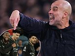 The unseen moment that gave Man City a vital win at Leeds as they chase down Arsenal, the star berated by Pep Guardiola and why his young players must heed his 'hectic' warning, writes JACK GAUGHAN
