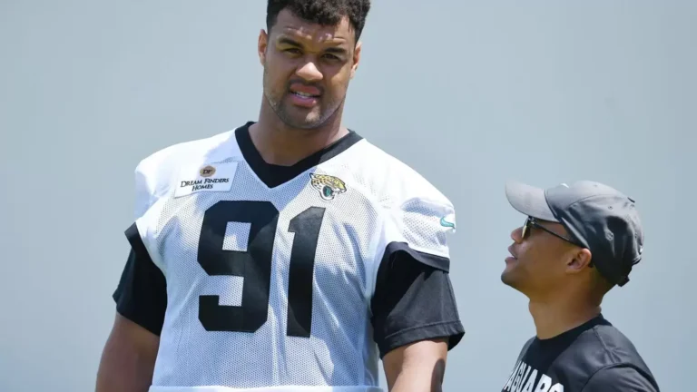 'There’s a Chance': Jacksonville Jaguars May Cut 122-Game Starter