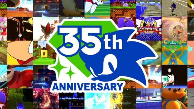 "There's Exciting Stuff Coming" - Sonic's Voice Actor Teases 35th Anniversary Celebrations