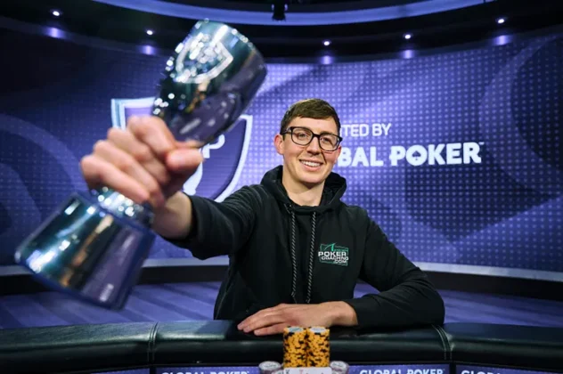 This High-Stakes Pro is Dominating the 2026 PokerGO Cup in Las Vegas