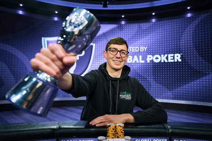This High-Stakes Pro is Dominating the 2026 PokerGO Cup in Las Vegas