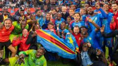 'This is bigger than football' - DR Congo bid to end 52-year World Cup wait