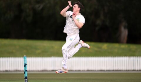 Thomas O’Connor upstages dad Shayne with 13-wicket haul