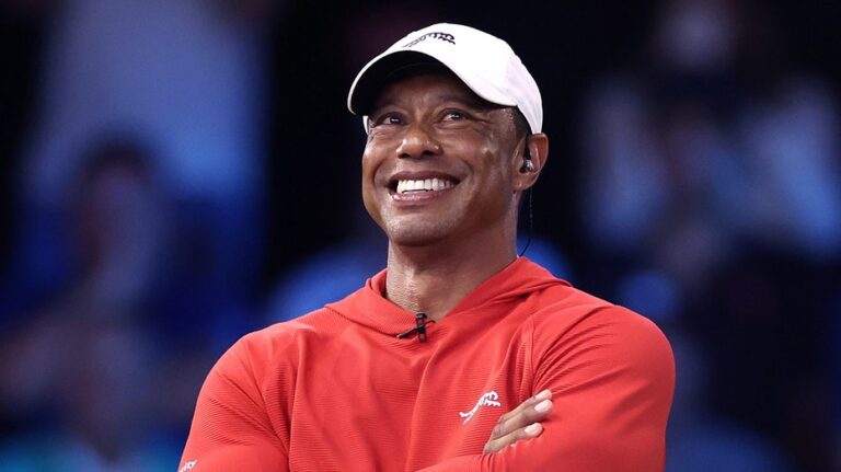 Tiger Woods stepping back into competitive golf as Masters loom