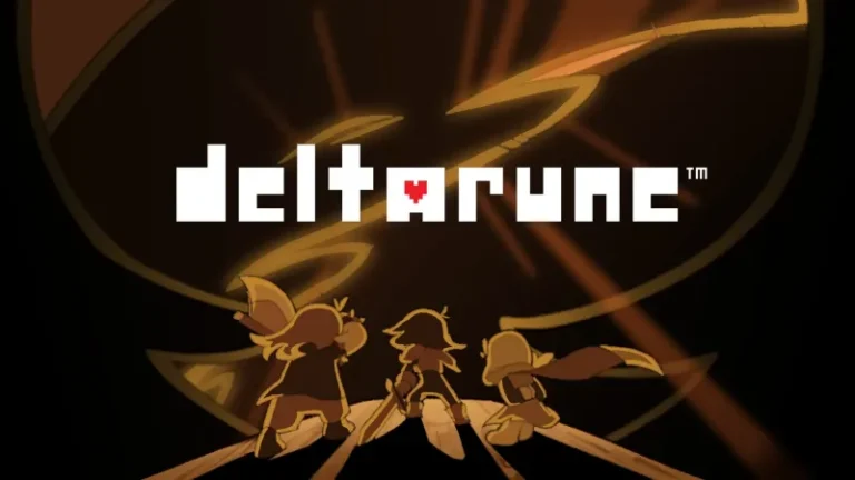 Toby Fox Defends Limited Language Options In Undertale And Deltarune: 'I Want It To Match My Vision'