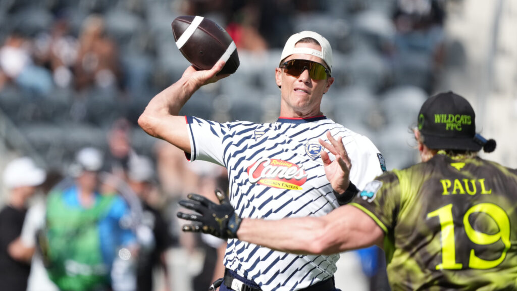 Tom Brady says he explored potential NFL comeback