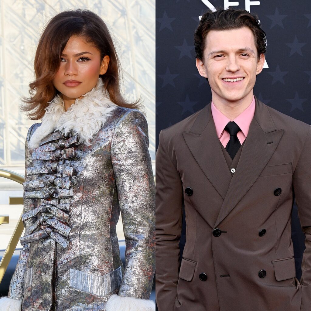 Tom Holland Reacts to Zendaya's New Movie Amid Marriage Rumors