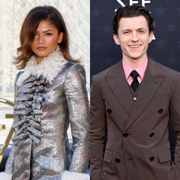 Tom Holland Reacts to Zendaya's New Movie Amid Marriage Rumors