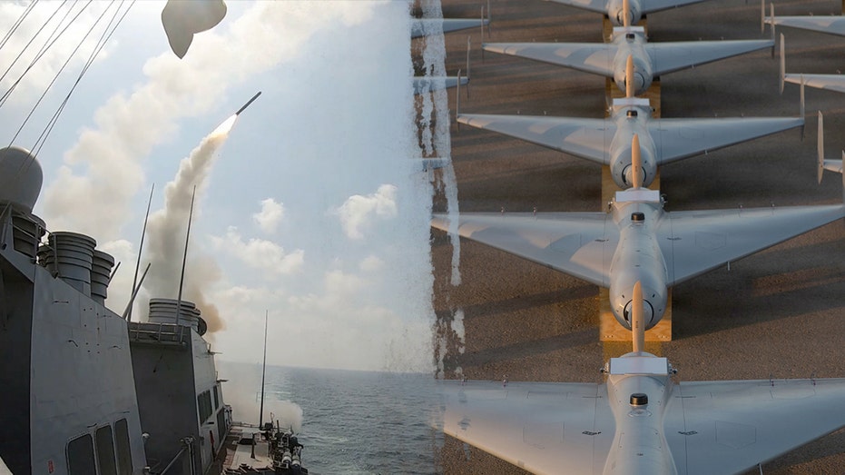 Tomahawks, B-2 stealth bombers and attack drones pound over 1,000 Iranian targets in 24-hour blitz