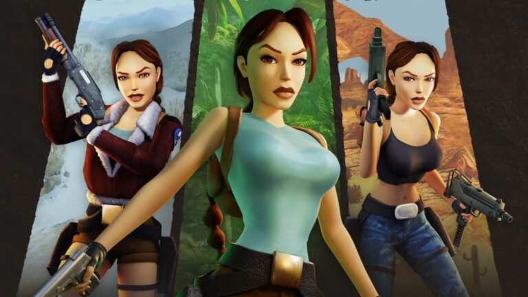 Tomb Raider I-III Remastered Gets A Switch 2 Release, Free Upgrade "Coming Soon"