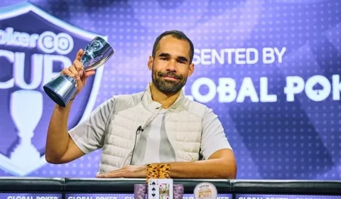 Tony Gregg Turns “Spring Training” Into PokerGO Cup Event #7 $10,000 No-Limit Hold’em Victory