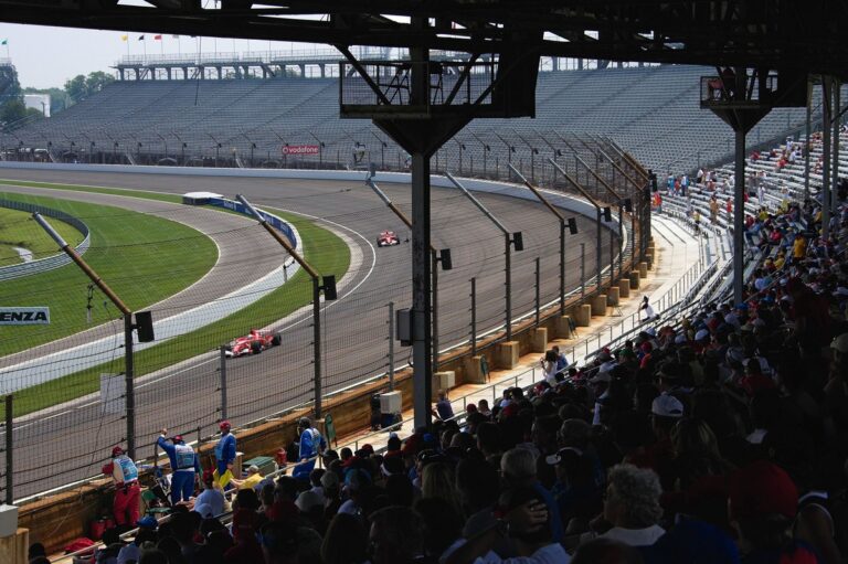 Top five American F1 circuits