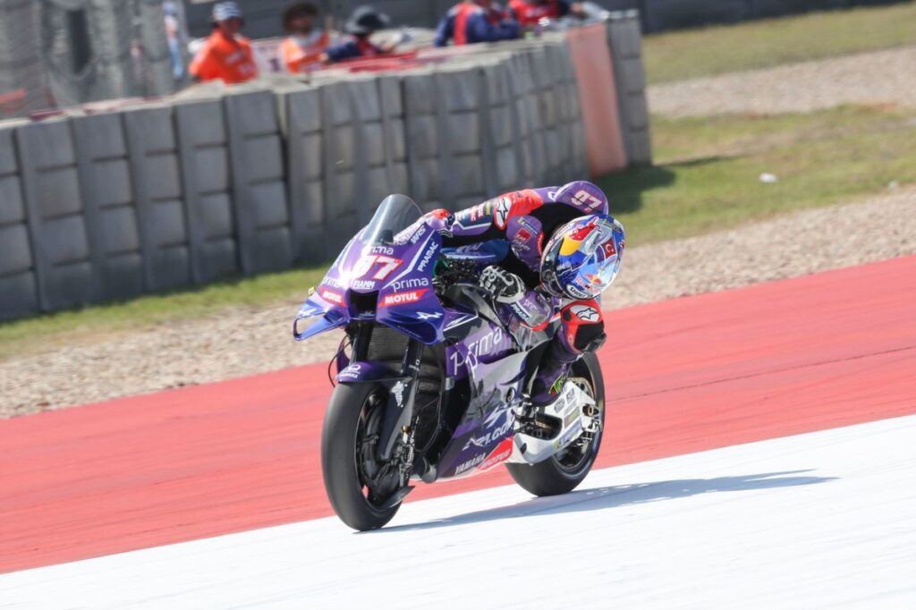 Toprak Razgatlioglu left “very angry” to miss top 10 after braking woes in US GP practice