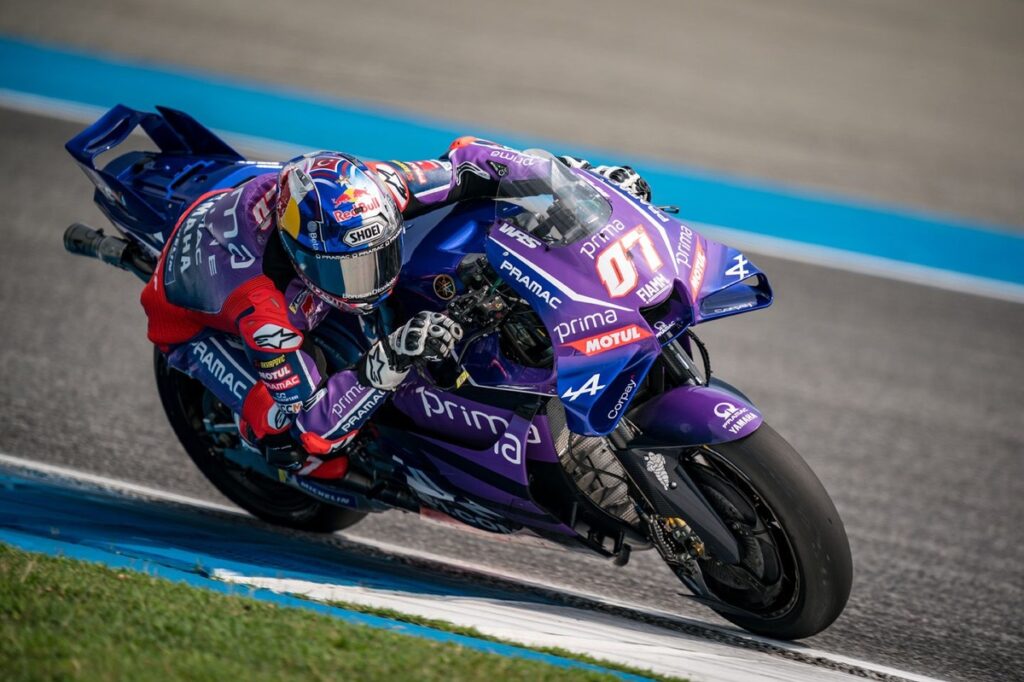 Toprak Razgatlioglu’s manager backs Pramac continuity over 2027 Yamaha move