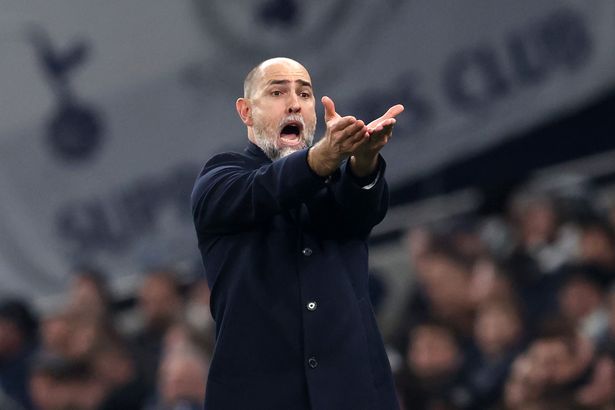 Tottenham could make major change just days before crunch Liverpool game