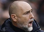 Tottenham must already be thinking about sacking Igor Tudor & Gianluigi Donnarumma and Senne Lammens don't make my top three goalkeepers of the season: IAN LADYMAN on My Premier League Weekend