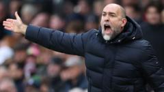 Tottenham write to PGMOL over refereeing decisions