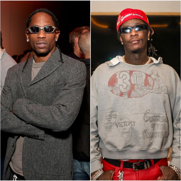 Travis Scott, Young Thug Petition Supreme Court Over Use of Rap Lyrics in Death Sentence