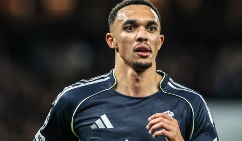 Trent Alexander-Arnold in danger of losing England spot to ex-Liverpool teammate