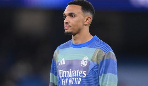 Trent Alexander-Arnold punished by Real Madrid after breaking 'code of conduct'