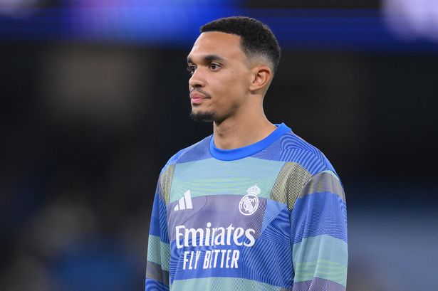 Trent Alexander-Arnold punished by Real Madrid after breaking 'code of conduct'