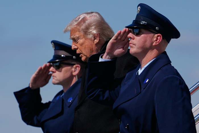 Trump faces his most difficult Iran war decision: Will he deploy US troops to seize uranium?