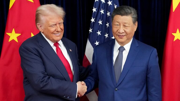 Trump says it’s an ‘honor’ to keep Strait of Hormuz open for China and other countries