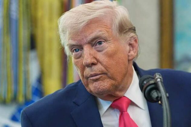 Trump will travel to Beijing for rescheduled China trip May 14-15, after delay due to Iran war