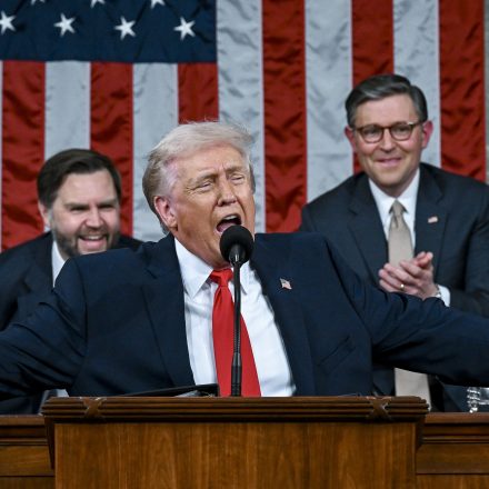 Trump’s Iran Attack Was Illegal, Former U.S. Military Officials Allege