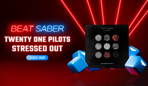 Twenty One Pilots' "Stressed Out" Hits Beat Saber Next Week