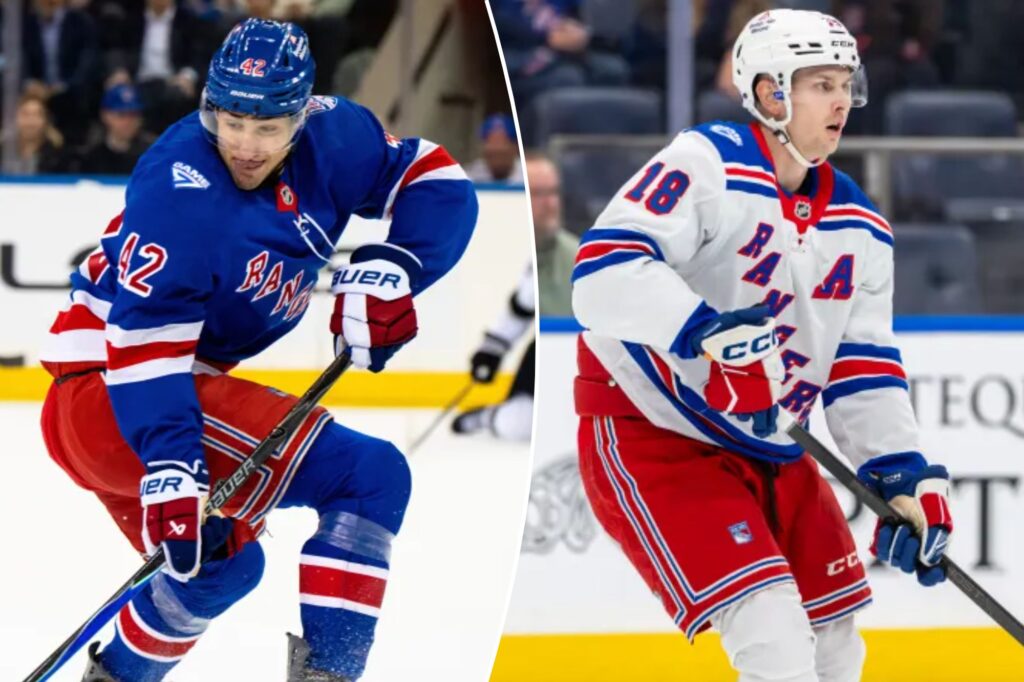 Two Rangers to miss time with injuries: ‘going to be week to week’