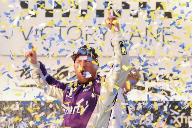 Tyler Reddick and 23XI on a 'dream run' to start NASCAR season