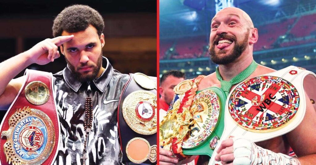Tyson Fury answers whether he will face Moses Itauma after Usyk rules out fight