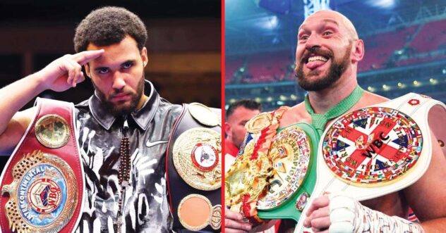 Tyson Fury answers whether he will face Moses Itauma after Usyk rules out fight