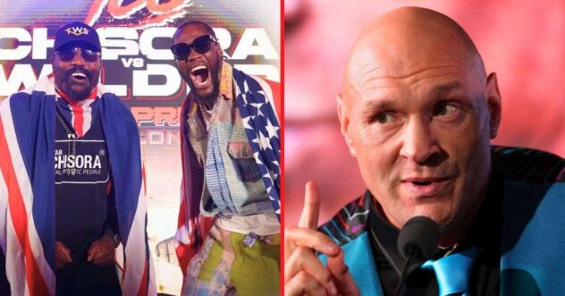 Tyson Fury doubles down on Chisora vs Wilder KO prediction: "That's the key"