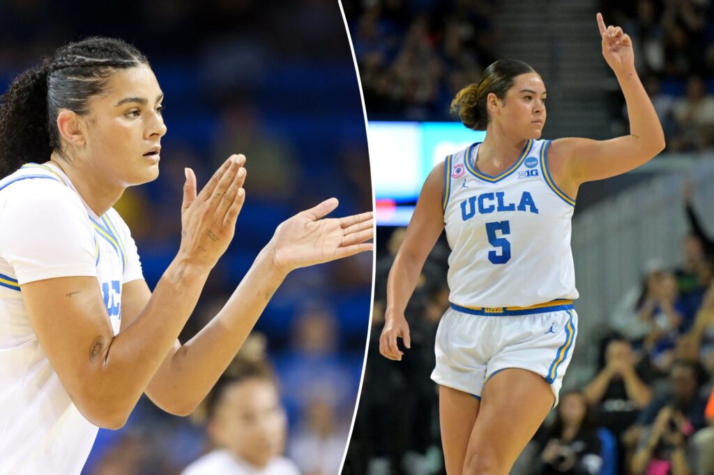 UCLA women’s basketball shakes off slow start, steamrolls Cal Baptist