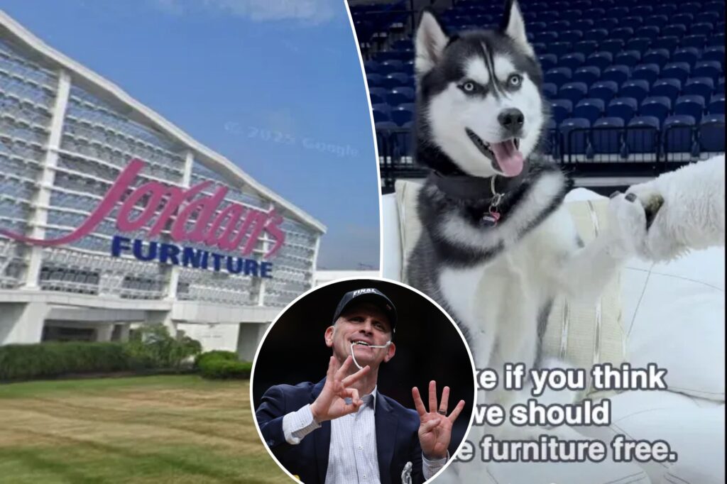 UConn teams leave Connecticut furniture store’s bold promotion two wins away from paying out