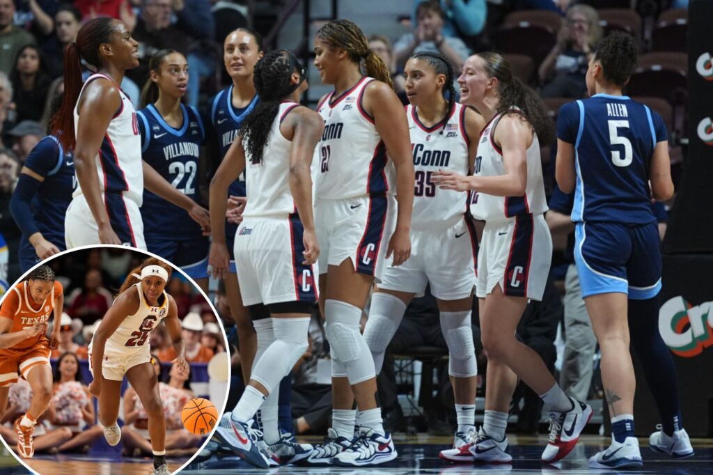 UConn women’s back-to-back March Madness destiny is far from guarenteed