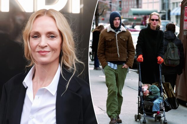 Uma Thurman reveals why she never lived in Los Angeles