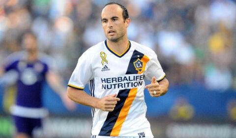 US soccer legend Landon Donovan opens up on mental health struggles, redefining success