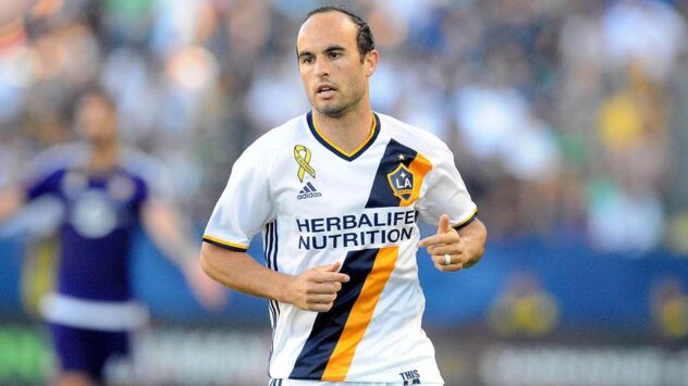 US soccer legend Landon Donovan opens up on mental health struggles, redefining success