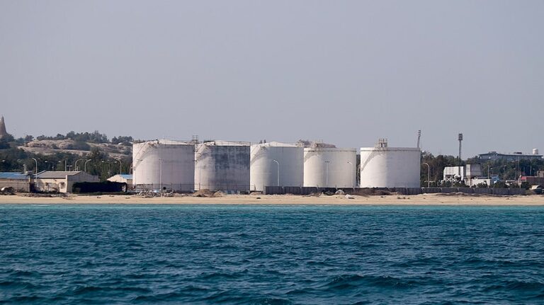 US strike on key Iran oil hub would fit Trump's 'energy dominance doctrine,' expert says