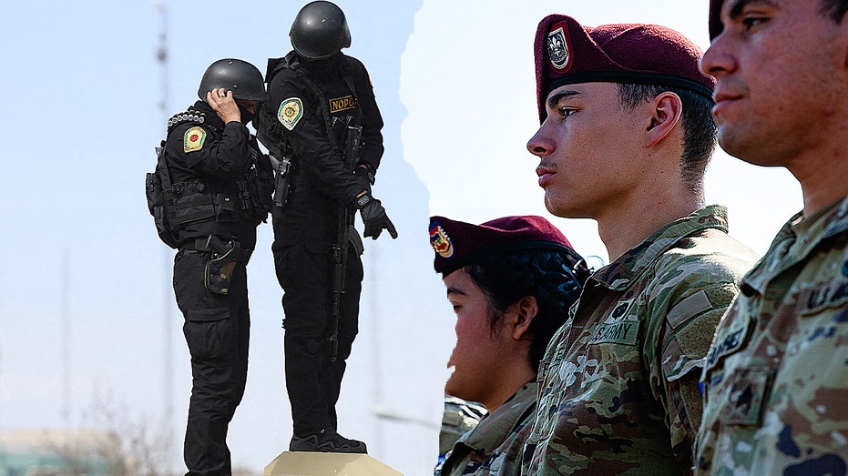 US troops brace for ‘hit-and-run’ guerilla attacks as 82nd Airborne deploys to Iran, military analyst warns