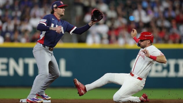 USA beats Canada in World Baseball Classic to maintain American sports dominance over northern neighbor