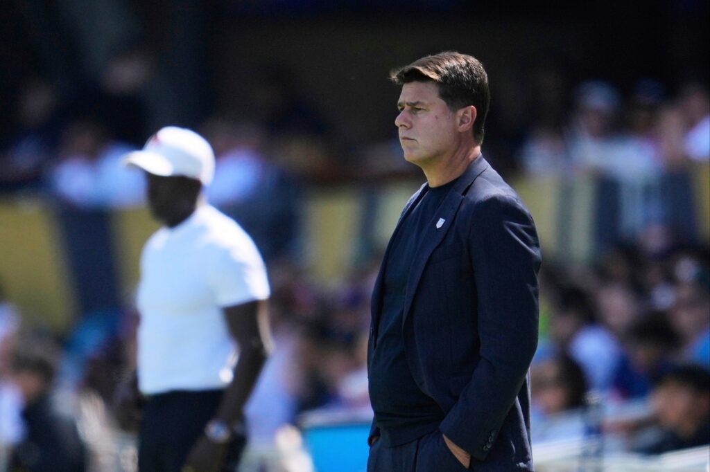 USMNT head coach Mauricio Pochettino longing for return to Premier League