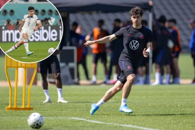 USMNT is going to need Gio Reyna to be ‘very special player’ — both physically and mentally