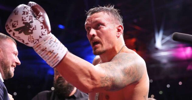 Usyk makes u-turn on facing former heavyweight champion