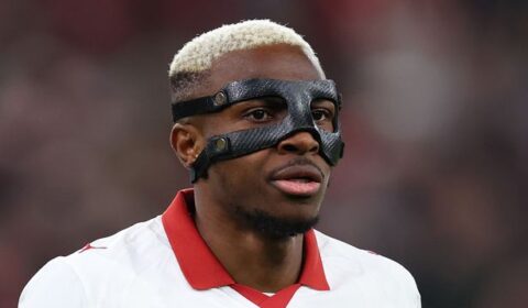 Victor Osimhen injury update emerges after trying to fight Liverpool star