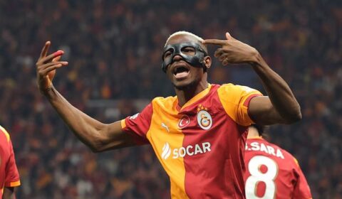 Victor Osimhen sends blunt Liverpool warning before Galatasaray comes to Anfield